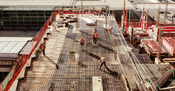 Best Concrete Slab Construction in Burns, TN