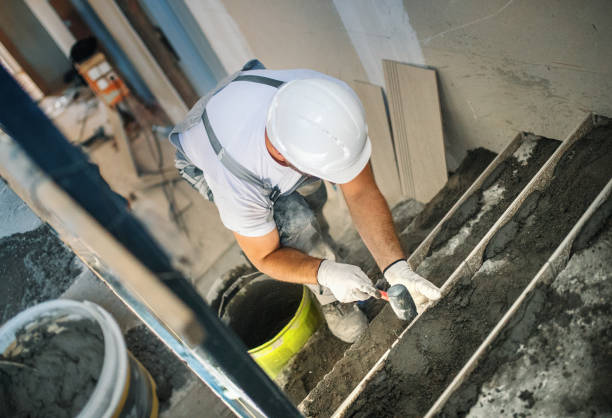 Best Stamped Concrete Services in Burns, TN